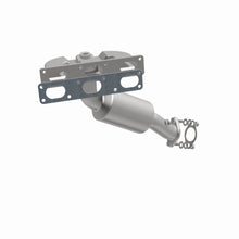 Load image into Gallery viewer, MagnaFlow Exhaust Products 5551759 California CARB Manifold Catalytic Converter for Select BMW X3