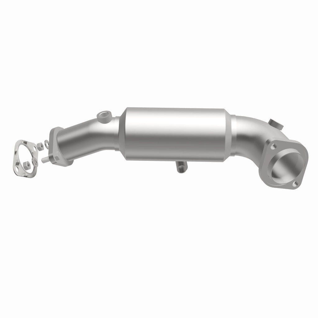 MagnaFlow Exhaust Products 21-818 OEM Grade Direct-Fit Catalytic Converter for Select Ford Explorer