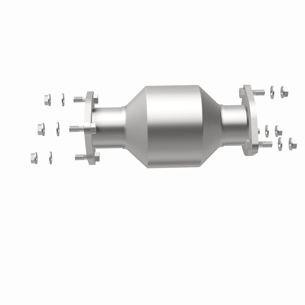 MagnaFlow Exhaust Products 21-476 OEM Grade Direct-Fit Catalytic Converter for Select Honda Accord