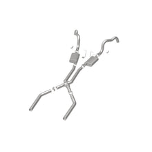 Load image into Gallery viewer, MagnaFlow Exhaust Products 15899 Street Series System for Select Buick Apollo, Chevrolet Camaro, Chevrolet Chevy II, Chevrolet Nova, Oldsmobile Omega, Pontiac Firebird, Pontiac Ventura