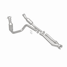 Load image into Gallery viewer, MagnaFlow Exhaust Products 52436 OEM Grade Direct-Fit Catalytic Converter for Select Ford Transit-150, Ford Transit-250, Ford Transit-350, Ford Transit-350 HD