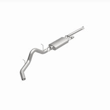 Load image into Gallery viewer, MagnaFlow Exhaust Products 15798 Street Series Polished Cat-Back System for Select Chevrolet Suburban 2500, GMC Yukon XL