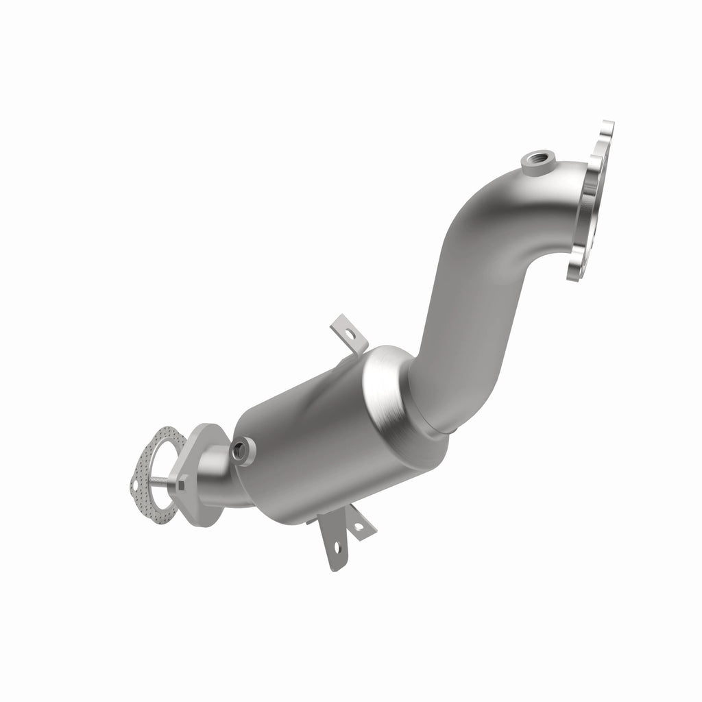 MagnaFlow Exhaust Products 5561408 California CARB Direct-Fit Catalytic Converter for Select Cadillac ATS, Cadillac CTS, Chevrolet Camaro