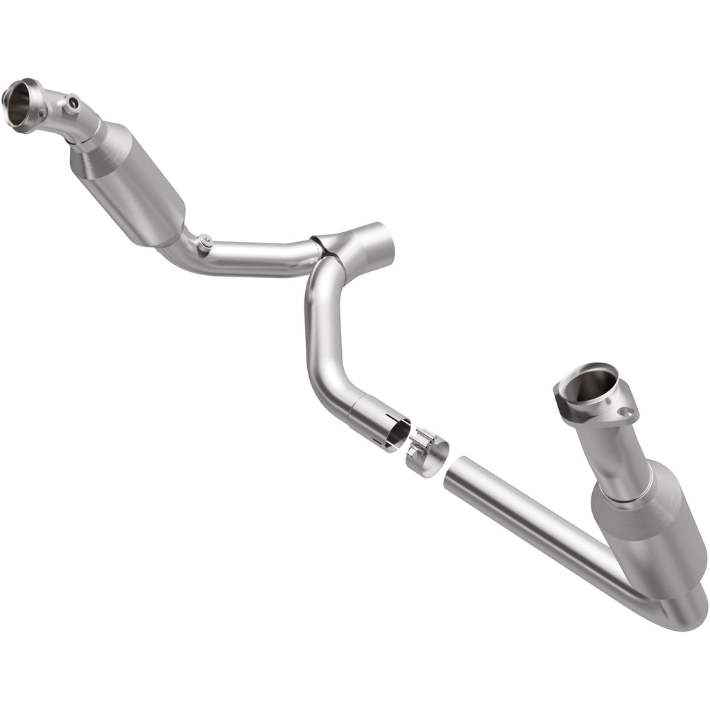 MagnaFlow Exhaust Products 4651711 California CARB Direct-Fit Catalytic Converter for Select Dodge Ram