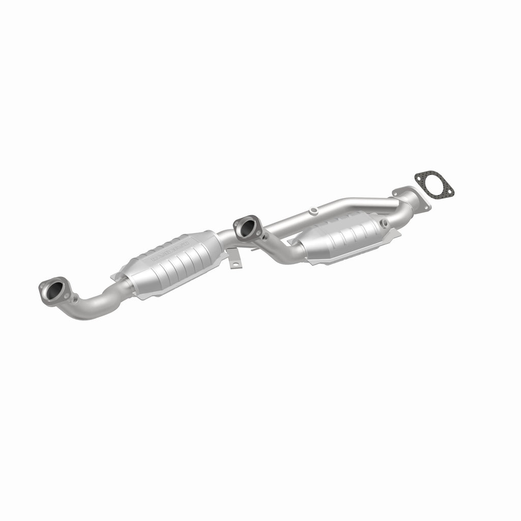 MagnaFlow Exhaust Products 23543 HM Grade Direct-Fit Catalytic Converter for Select Ford Windstar