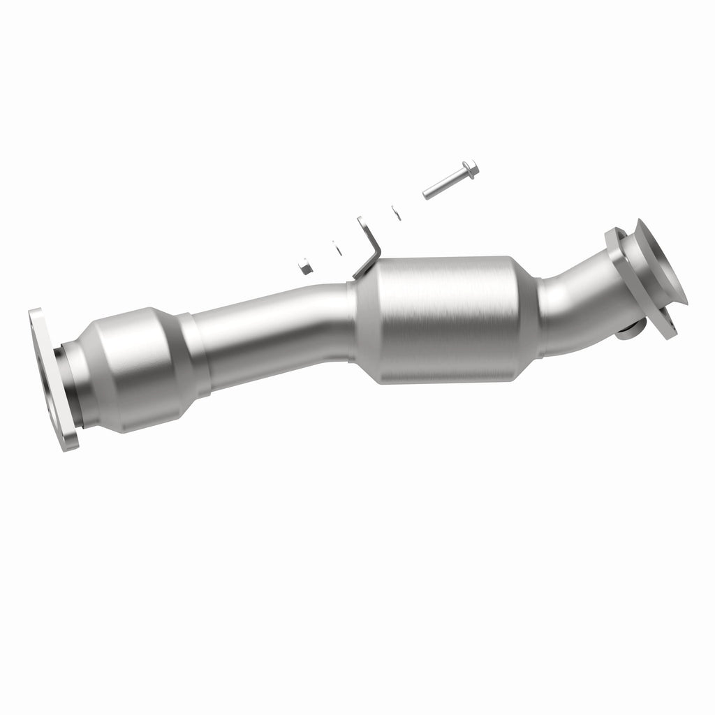 MagnaFlow Exhaust Products 51129 OEM Grade Direct-Fit Catalytic Converter for Select Volkswagen Touareg