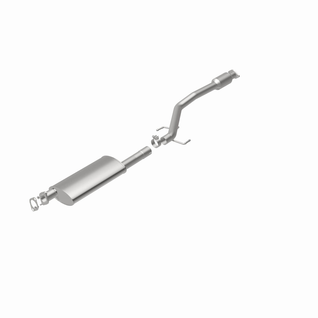 MagnaFlow Exhaust Products 21-143 OEM Grade Direct-Fit Catalytic Converter for Select Hyundai Santa Fe, Hyundai Santa Fe XL
