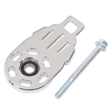 Load image into Gallery viewer, Tensioner-Cover-Dual-Quad-LsSbc-Supercharger-Polished