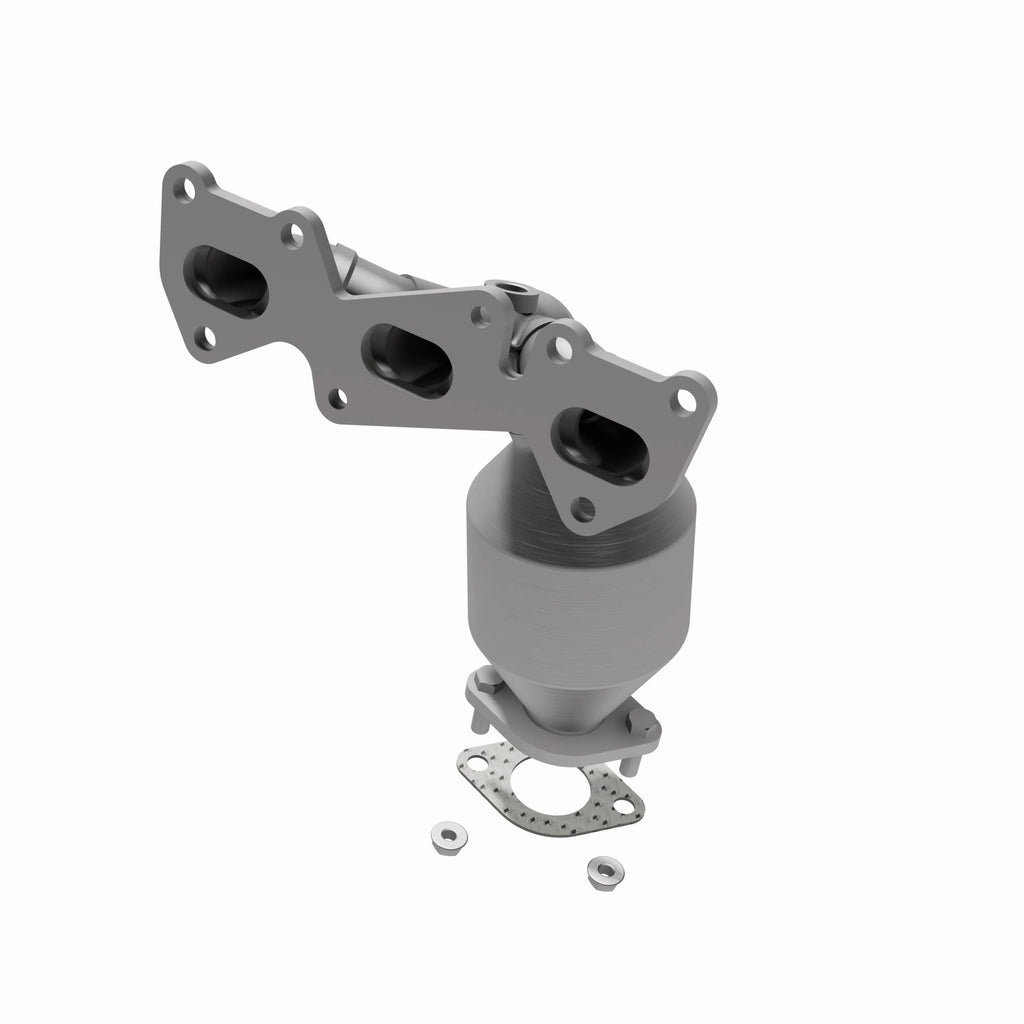 MagnaFlow Exhaust Products 50445 HM Grade Manifold Catalytic Converter for Select Hyundai Azera, Hyundai Sonata, Kia Amanti