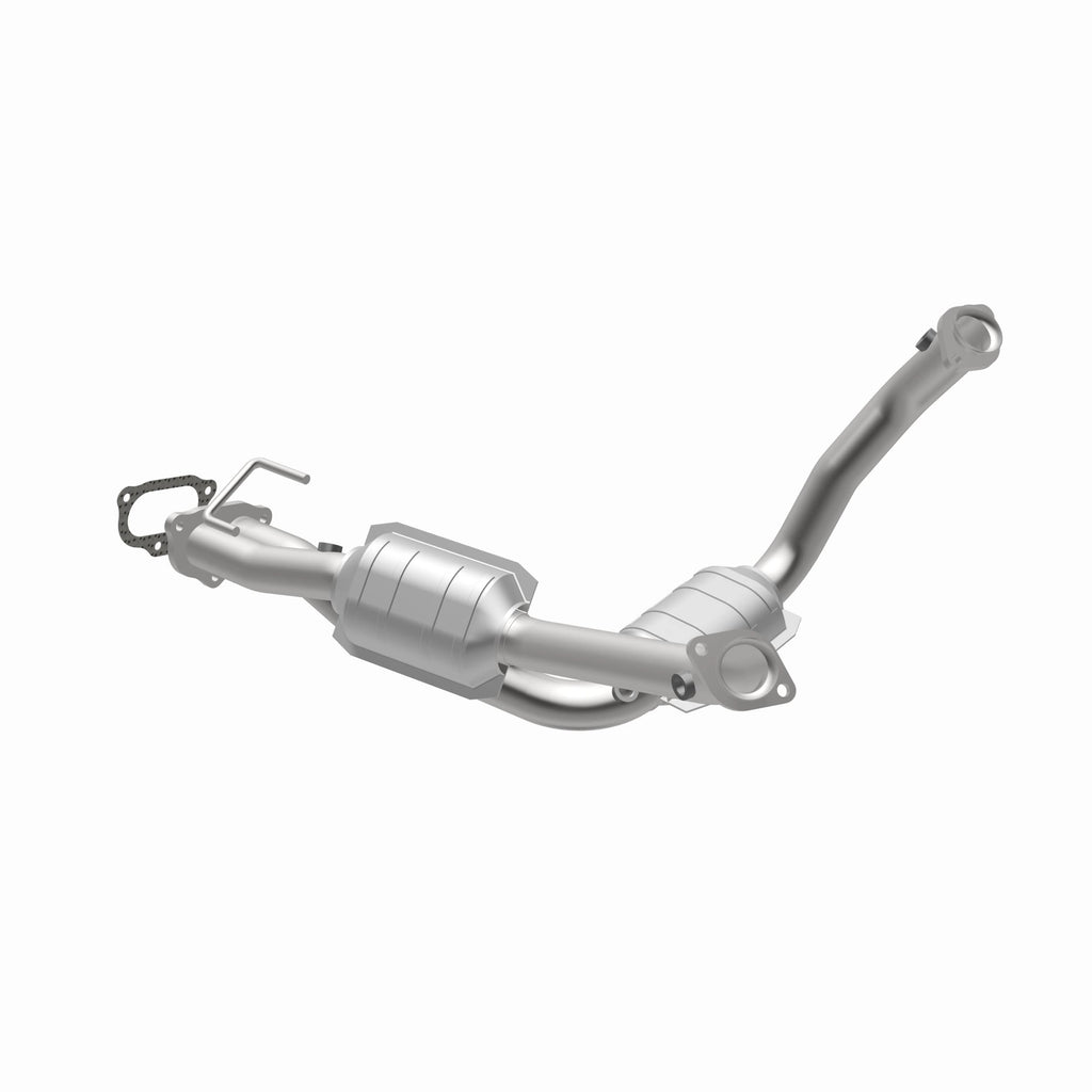 MagnaFlow Exhaust Products 454030 California CARB Direct-Fit Catalytic Converter for Select Ford Ranger, Mazda B3000