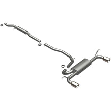 Load image into Gallery viewer, MagnaFlow Exhaust Products 16871 Street Series Polished Cat-Back System for Select Ford Edge, Lincoln MKX
