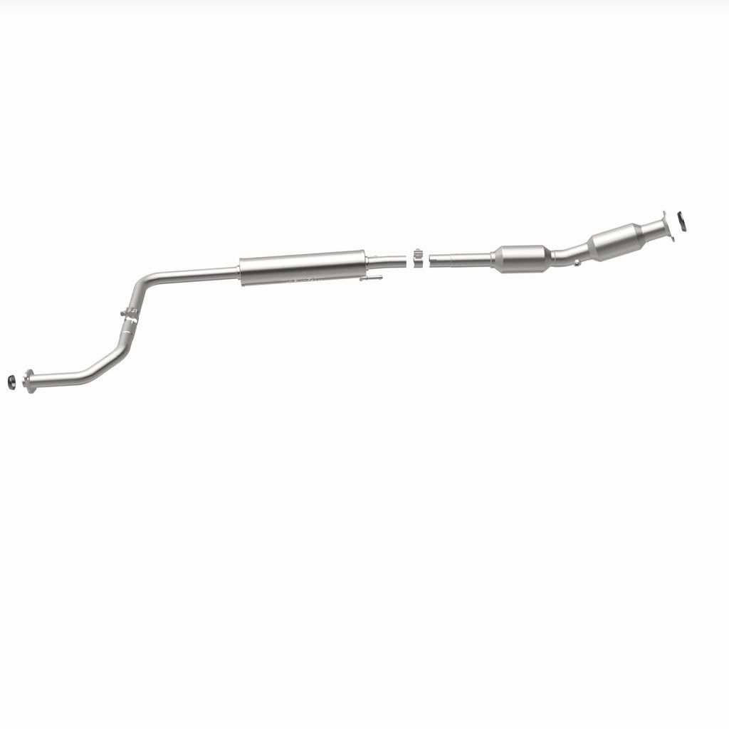 MagnaFlow Exhaust Products 23-169 OEM Grade Direct-Fit Catalytic Converter for Select Toyota Prius