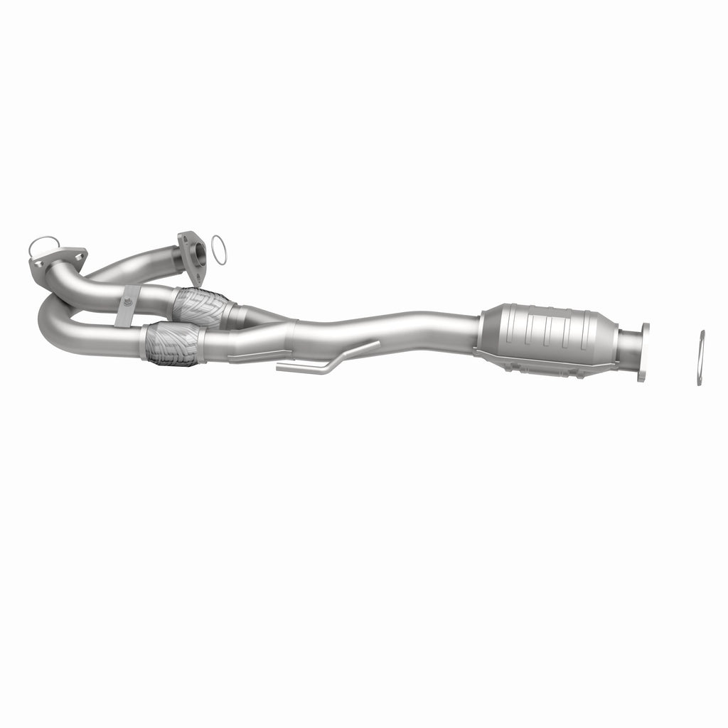 MagnaFlow Exhaust Products 24213 HM Grade Direct-Fit Catalytic Converter for Select Nissan Murano