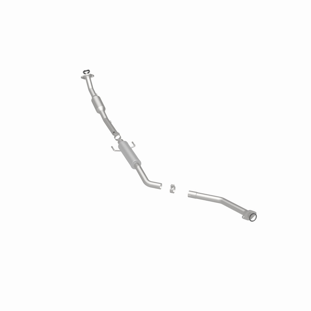 MagnaFlow Exhaust Products 51146 OEM Grade Direct-Fit Catalytic Converter for Select Toyota Celica