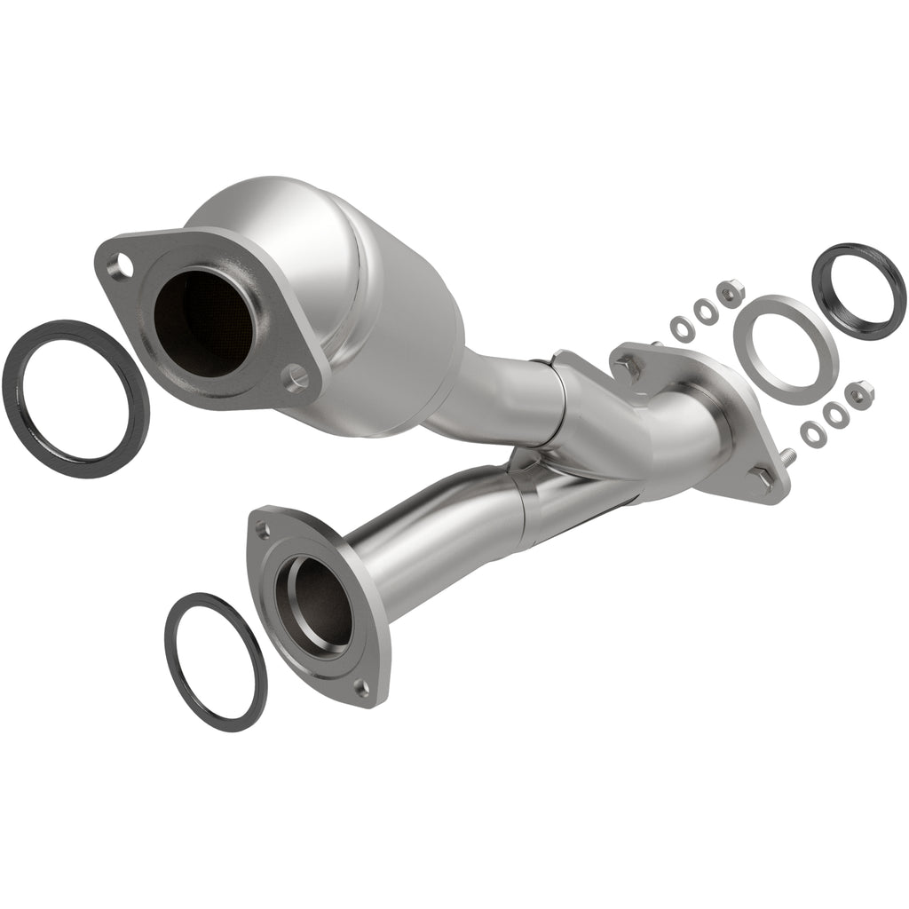 MagnaFlow Exhaust Products 444507 California CARB Direct-Fit Catalytic Converter for Select Lexus RX300