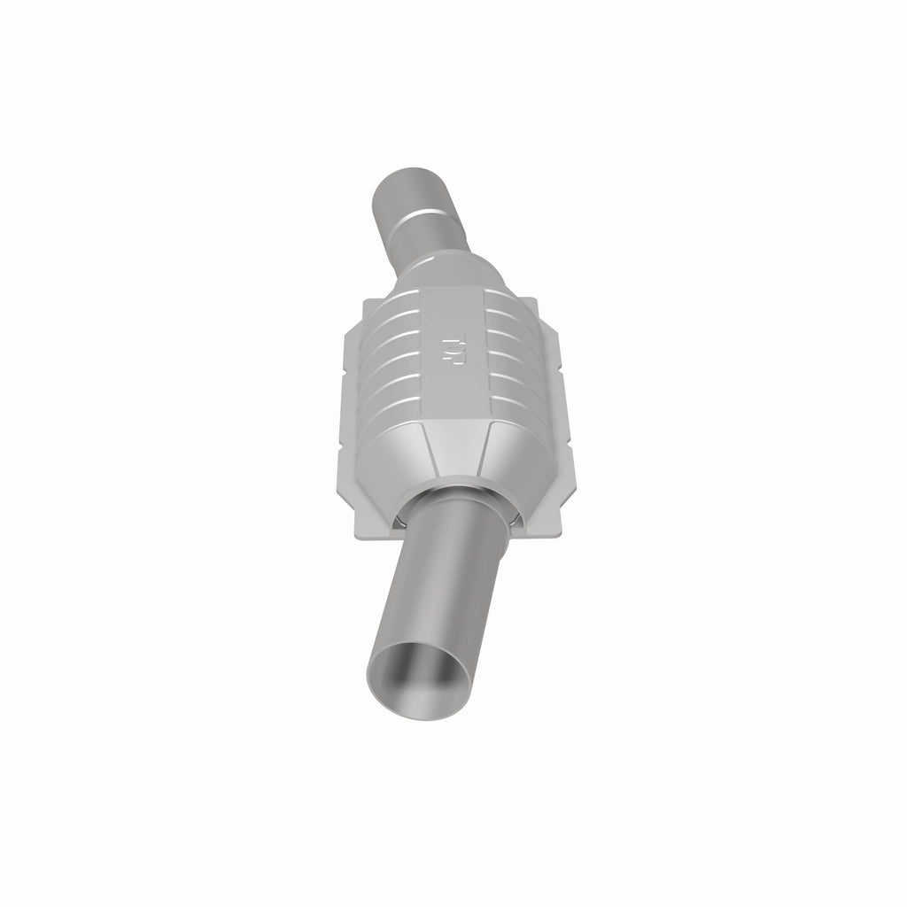 MagnaFlow Exhaust Products 93432 Standard Grade Direct-Fit Catalytic Converter for Select Checker Marathon, Chevrolet Astro, Chevrolet Blazer, Chevrolet C10, Chevrolet C10 Suburban, Chevrolet C20, Chevrolet C20 Suburban, Chevrolet G10, Chevrolet G20,