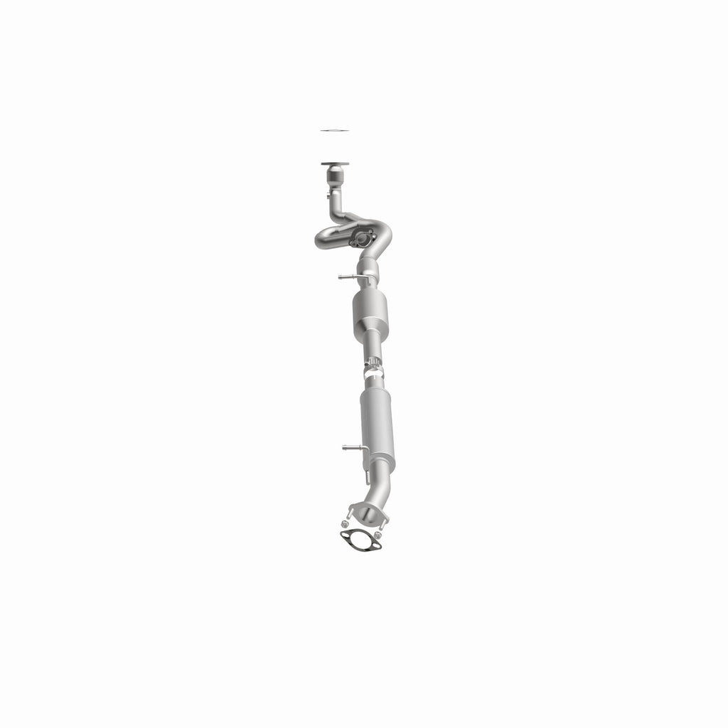 MagnaFlow Exhaust Products 5491248 California CARB Direct-Fit Catalytic Converter for Select Hyundai Santa Fe