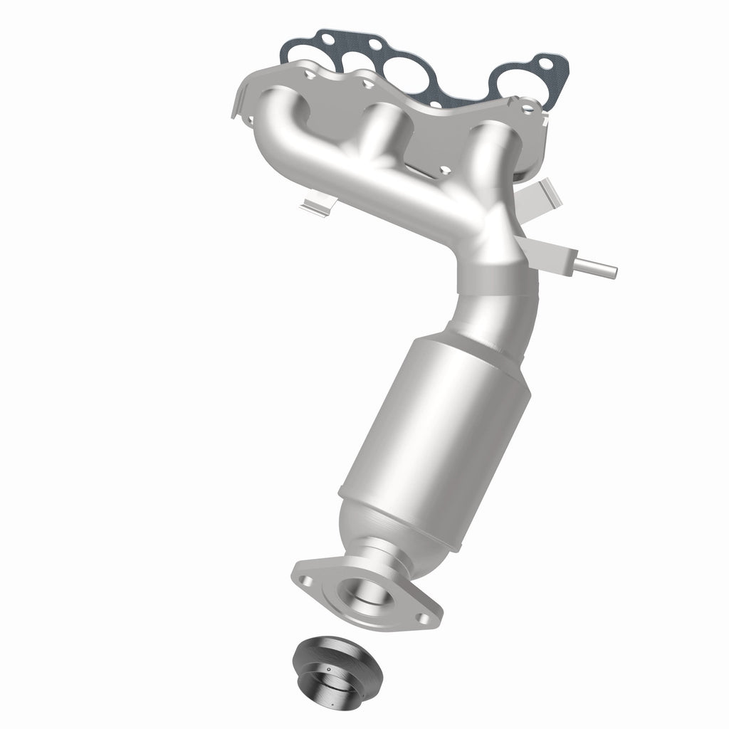 MagnaFlow Exhaust Products 52556 OEM Grade Manifold Catalytic Converter for Select Toyota Sienna