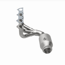 Load image into Gallery viewer, MagnaFlow Exhaust Products 22-202 OEM Grade Manifold Catalytic Converter for Select Porsche 911