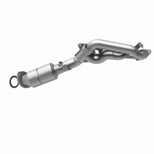Load image into Gallery viewer, MagnaFlow Exhaust Products 5531881 California CARB Manifold Catalytic Converter for Select Lexus IS F