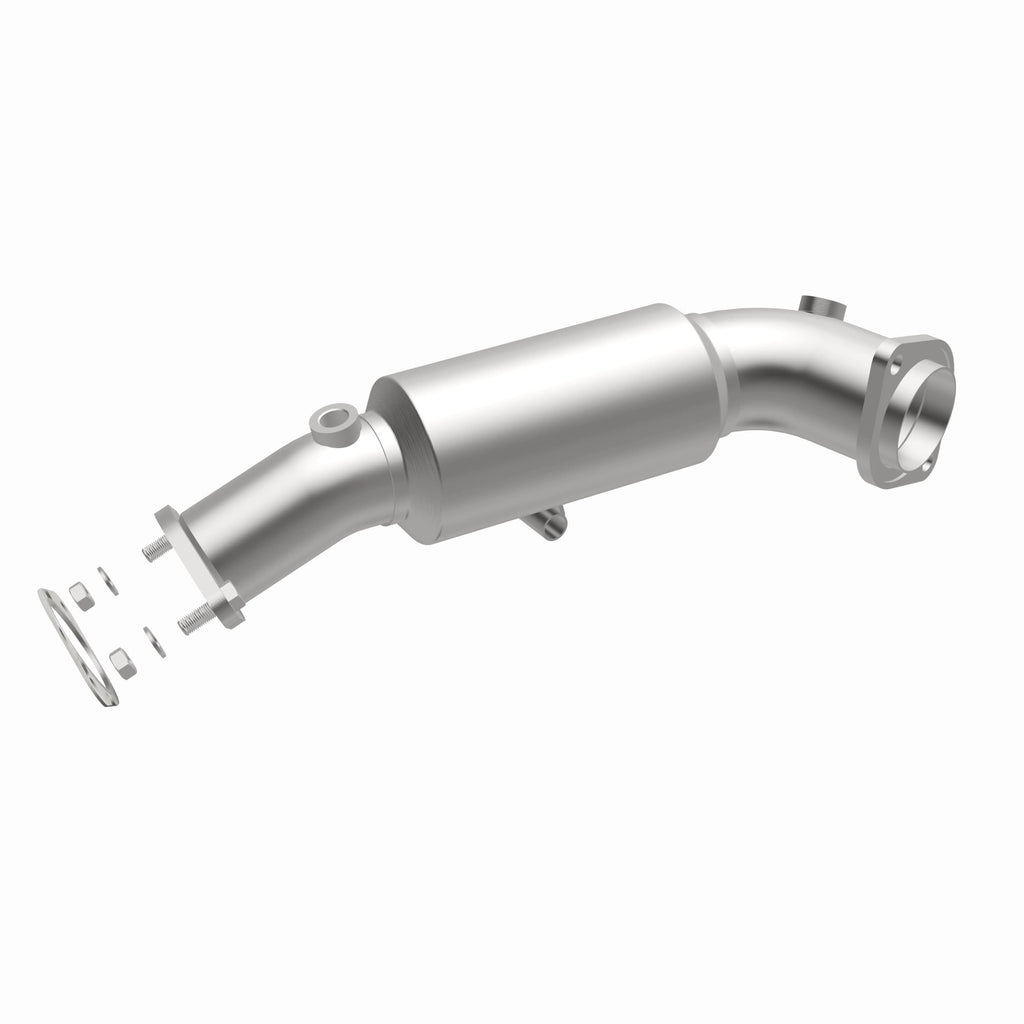 MagnaFlow Exhaust Products 21-818 OEM Grade Direct-Fit Catalytic Converter for Select Ford Explorer