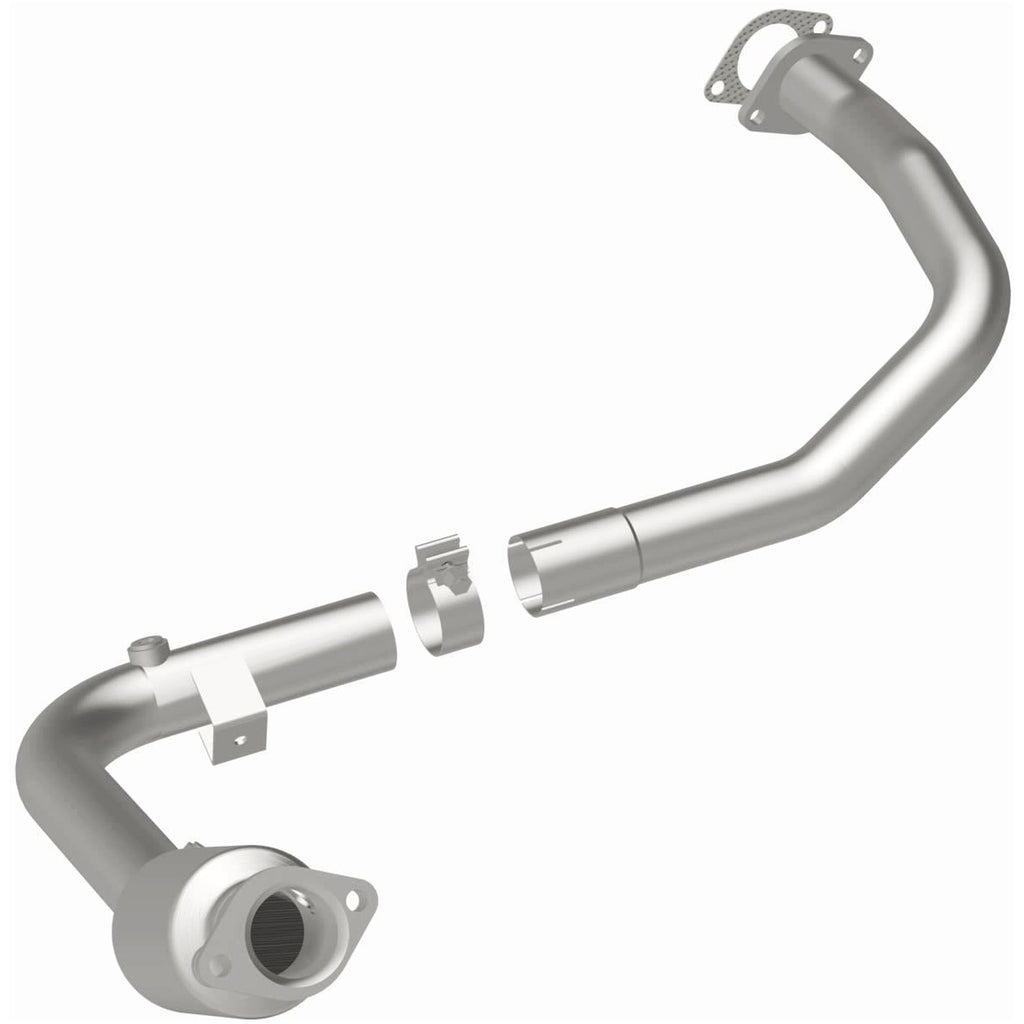 MagnaFlow Exhaust Products 5551719 California CARB Direct-Fit Catalytic Converter for Select Land Rover LR3, Land Rover Range Rover Sport