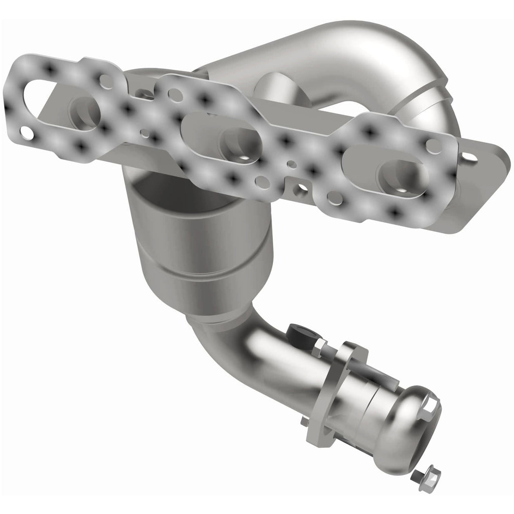 MagnaFlow Exhaust Products 51370 OEM Grade Manifold Catalytic Converter for Select Ford Escape, Mazda Tribute, Mercury Mariner
