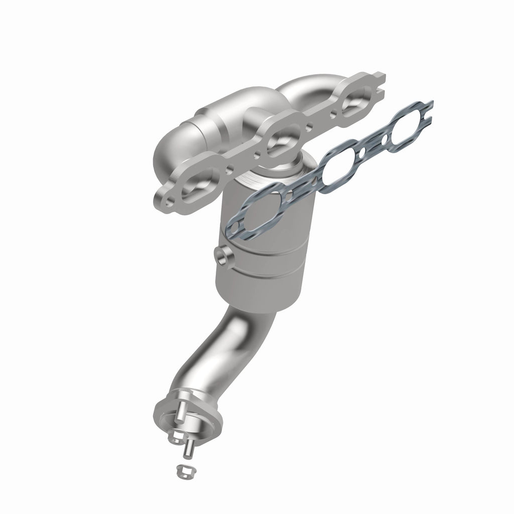 MagnaFlow Exhaust Products 51394 OEM Grade Manifold Catalytic Converter for Select Chrysler Pacifica, Chrysler Sebring, Chrysler Town & Country, Dodge Avenger, Dodge Grand Caravan, Dodge Journey, Volkswagen Routan