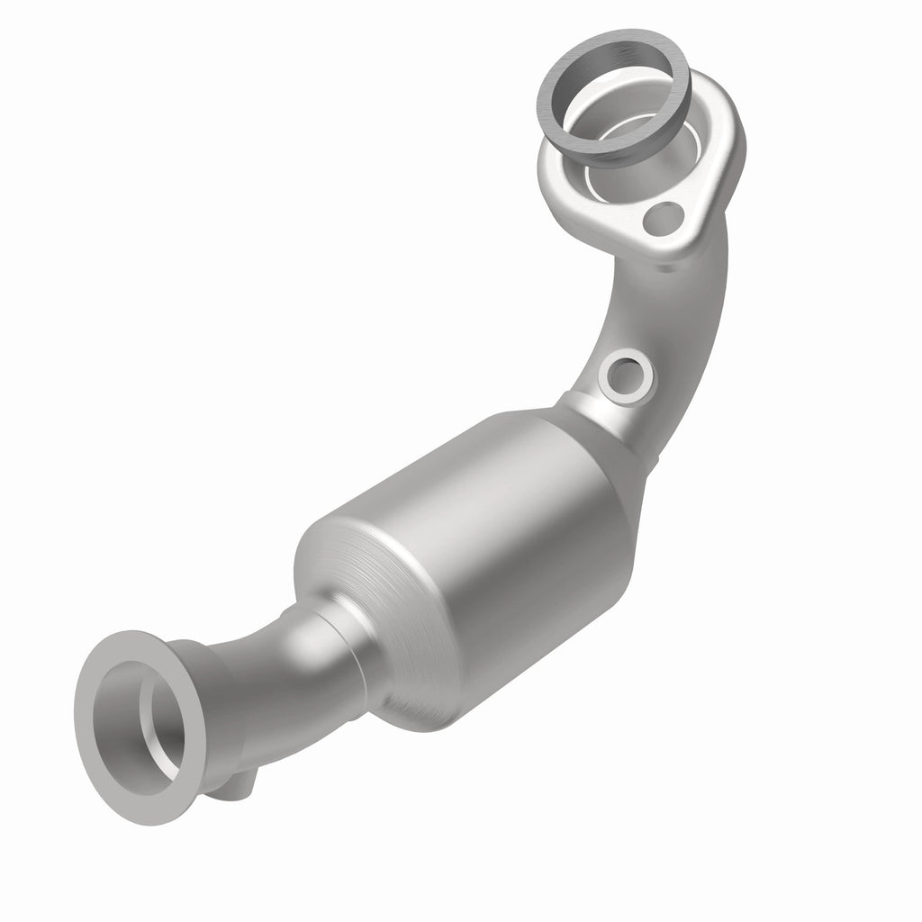 MagnaFlow Exhaust Products 4583052 California CARB Direct-Fit Catalytic Converter for Select Jeep Liberty