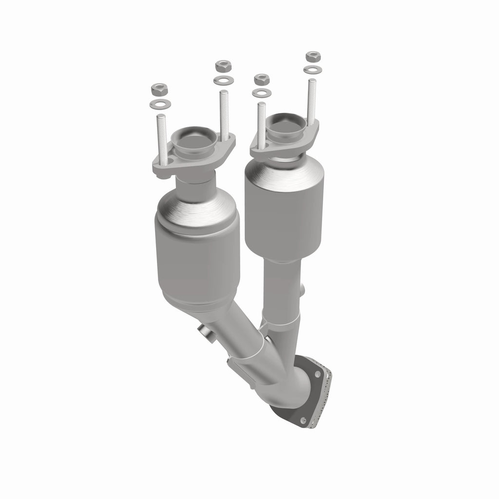 MagnaFlow Exhaust Products 444465 California CARB Direct-Fit Catalytic Converter for Select Jeep Cherokee
