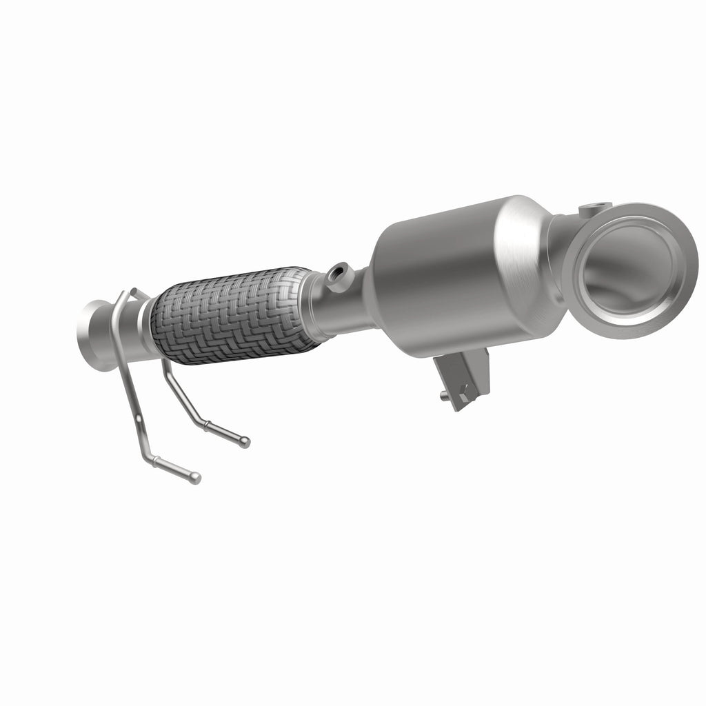MagnaFlow Exhaust Products 280259 OEM Grade Direct-Fit Catalytic Converter for Select Ford Bronco Sport, Ford Escape