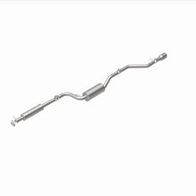 Load image into Gallery viewer, MagnaFlow Exhaust Products 16786 Street Series Polished Cat-Back System for Select Mazda 3