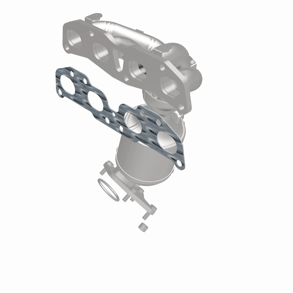 MagnaFlow Exhaust Products 49295 OEM Grade Manifold Catalytic Converter for Select Nissan Altima, Nissan Rogue, Nissan Rogue Select, Nissan X-Trail