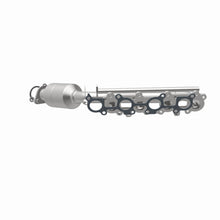 Load image into Gallery viewer, MagnaFlow Exhaust Products 51323 OEM Grade Manifold Catalytic Converter for Select Lexus GX470, Toyota 4Runner
