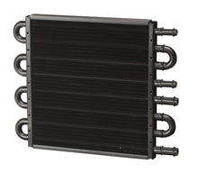 Load image into Gallery viewer, 4--4-Pass-Dual-Circuit-TubeFin-Cooler,-1132--12-Barb