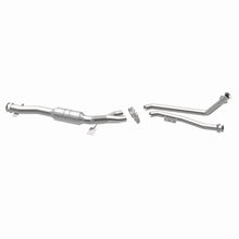 Load image into Gallery viewer, MagnaFlow Exhaust Products 24016 HM Grade Direct-Fit Catalytic Converter for Select Mercedes-Benz SL600