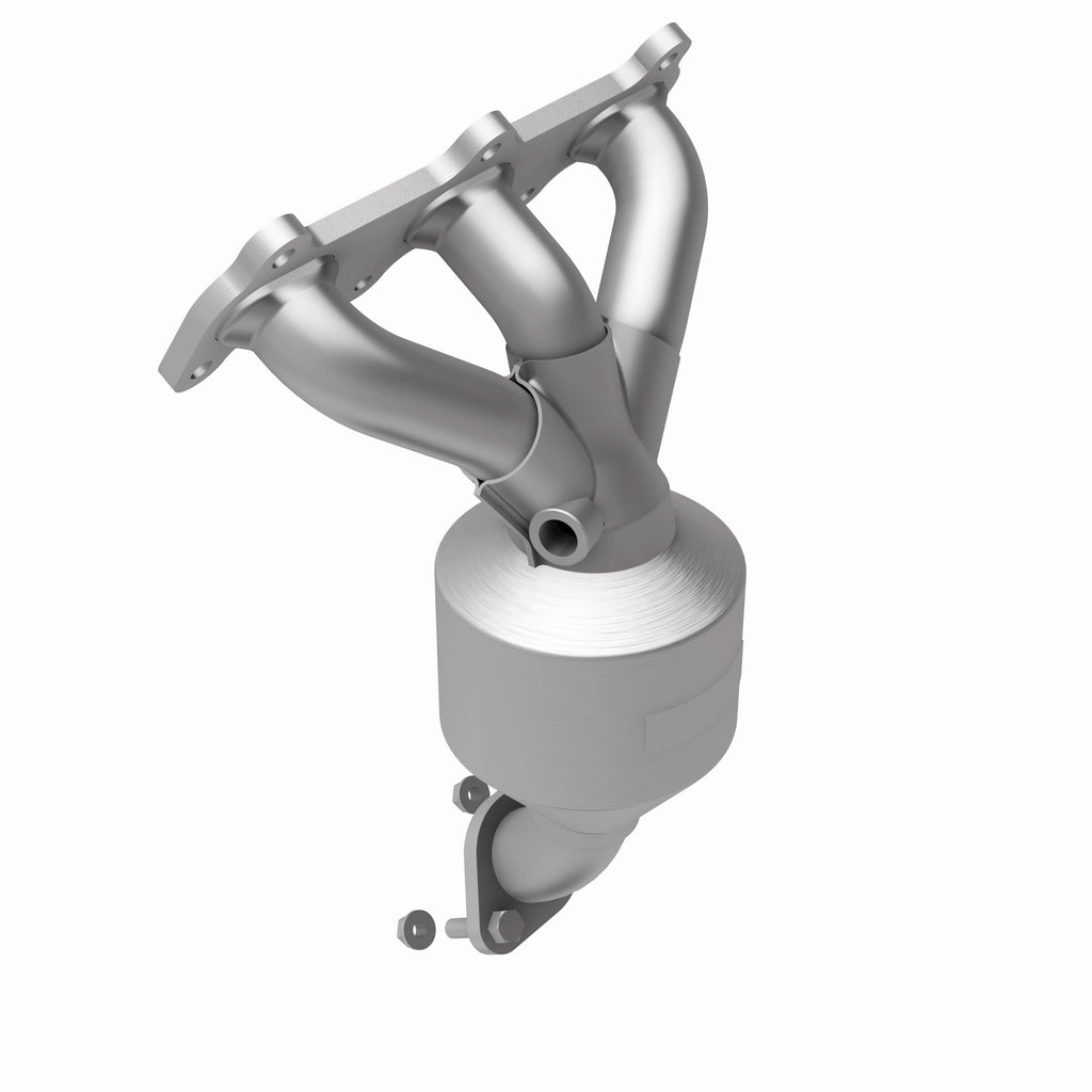 MagnaFlow Exhaust Products 51951 OEM Grade Manifold Catalytic Converter for Select Hyundai Tiburon