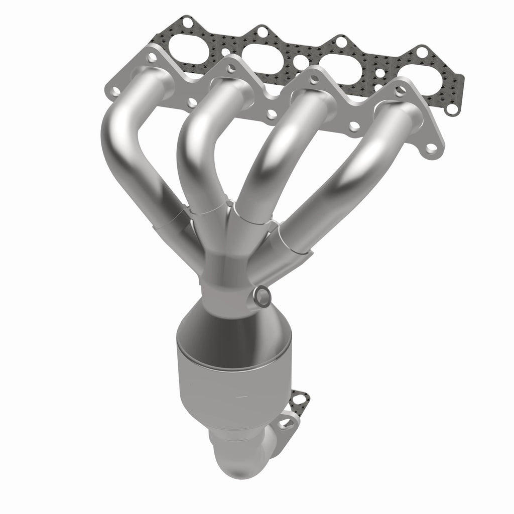 MagnaFlow Exhaust Products 452037 California CARB Manifold Catalytic Converter for Select Hyundai Elantra, Hyundai Tiburon