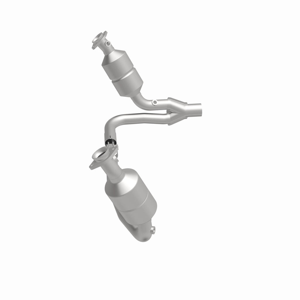 MagnaFlow Exhaust Products 93610 HM Grade Direct-Fit Catalytic Converter for Select Dodge Dakota