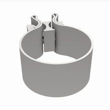 Load image into Gallery viewer, MagnaFlow Exhaust Products 10160 10 pk - Lap Joint Band Clamp - 2.00in.