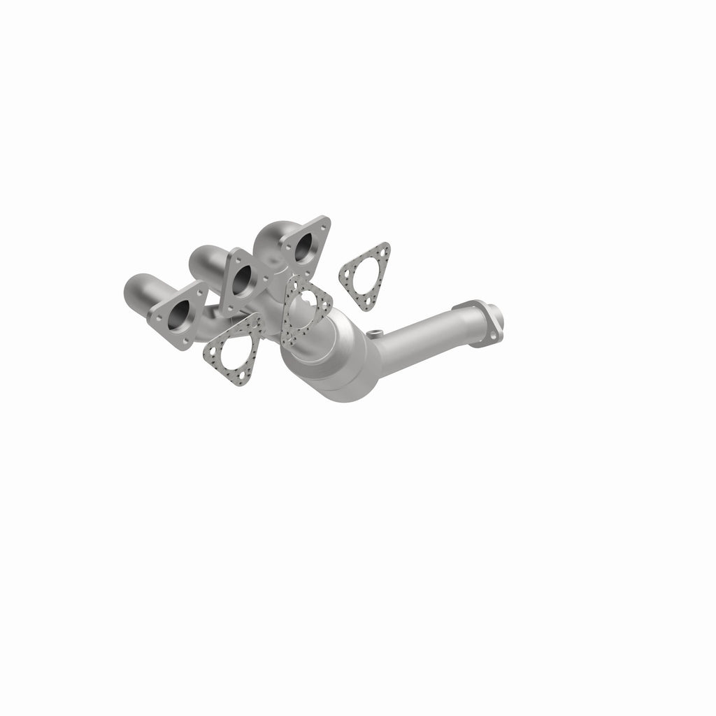 MagnaFlow Exhaust Products 50415 HM Grade Manifold Catalytic Converter for Select BMW M3, BMW Z3