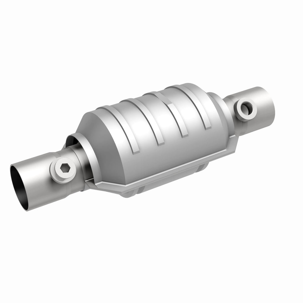 MagnaFlow Exhaust Products 53163 Standard Grade Universal Catalytic Converter