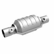 Load image into Gallery viewer, MagnaFlow Exhaust Products 53163 Standard Grade Universal Catalytic Converter