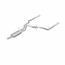 Load image into Gallery viewer, MagnaFlow Exhaust Products 15249 Street Series Polished Cat-Back System for Select Dodge Ram 1500, Ram 1500, Ram Classic