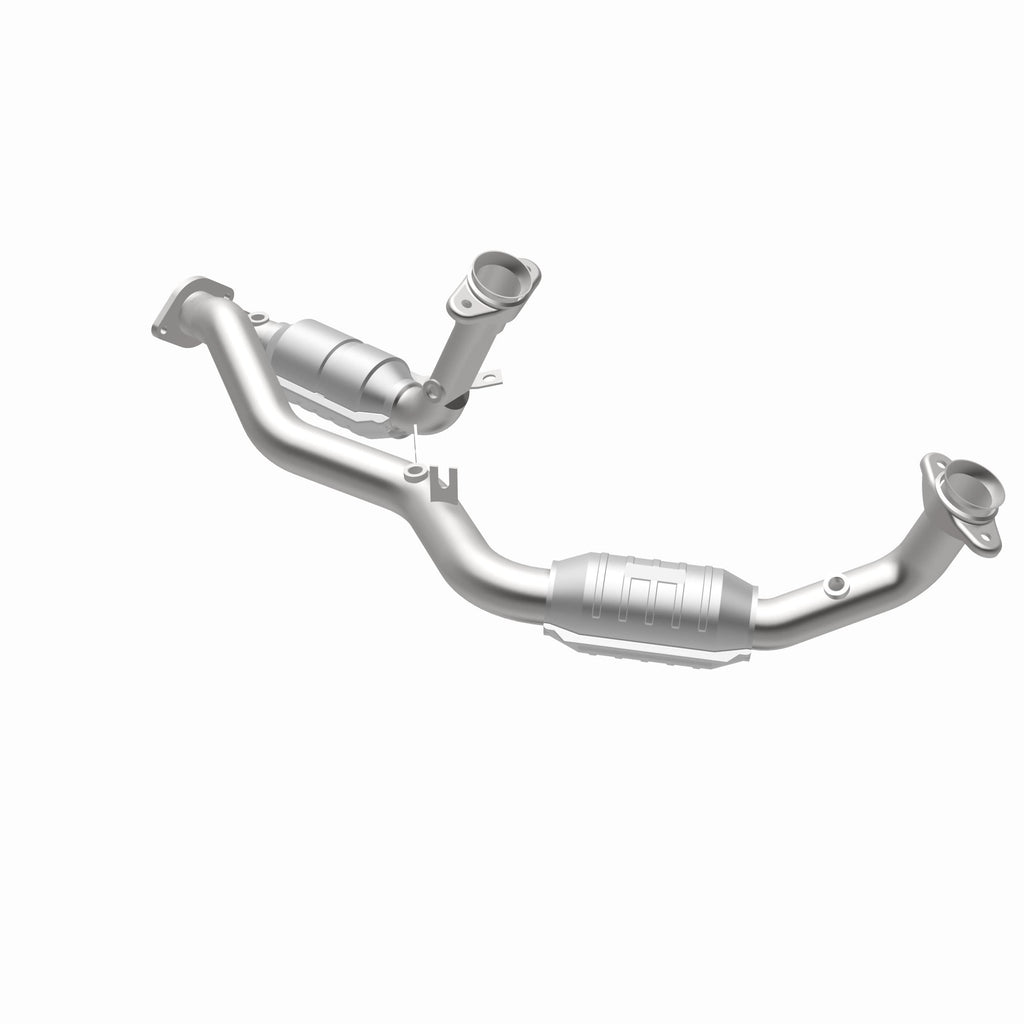 MagnaFlow Exhaust Products 23533 HM Grade Direct-Fit Catalytic Converter for Select Ford Taurus