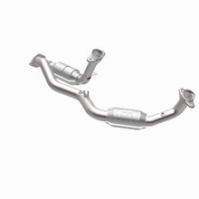 Load image into Gallery viewer, MagnaFlow Exhaust Products 23533 HM Grade Direct-Fit Catalytic Converter for Select Ford Taurus