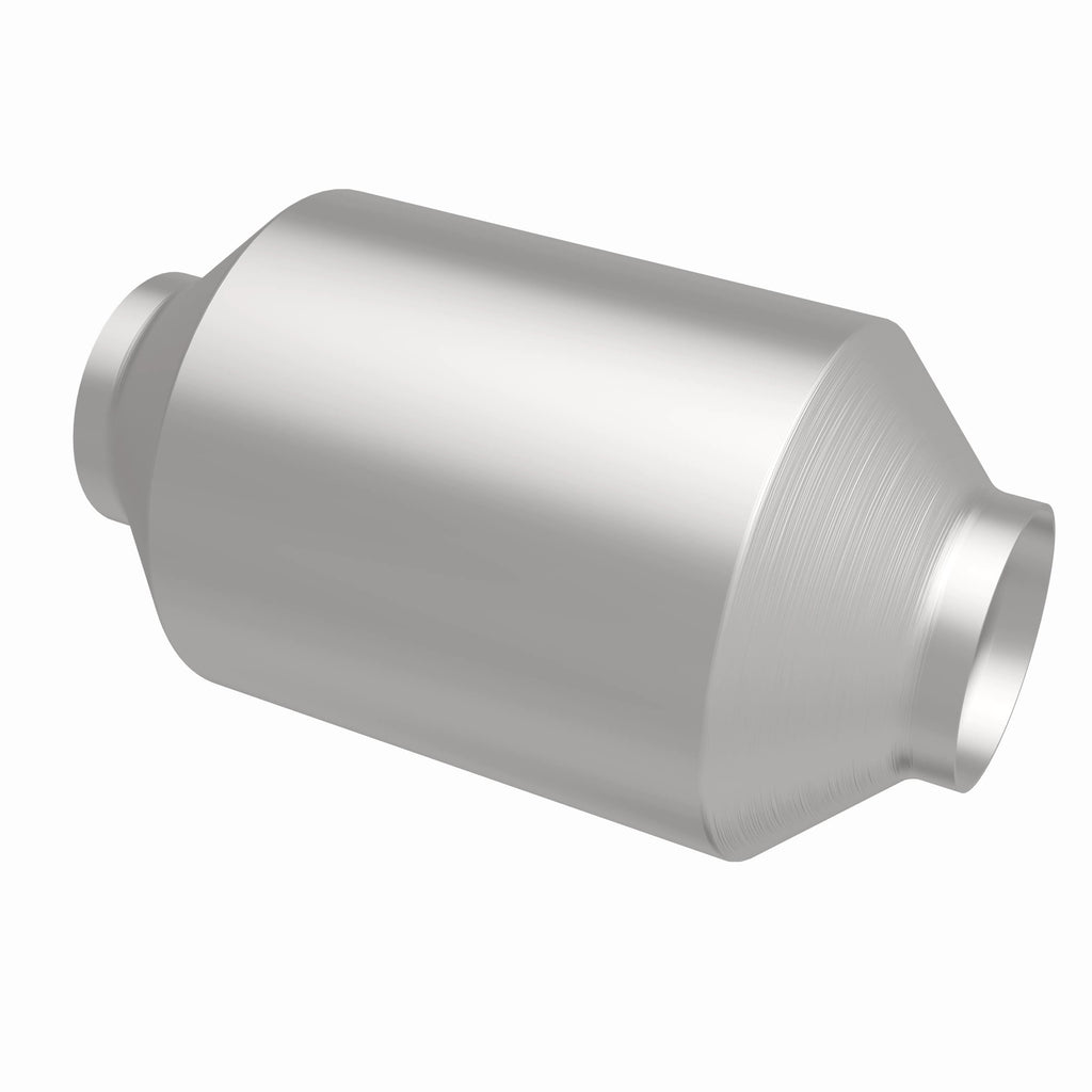 MagnaFlow Exhaust Products 5551205 California CARB Universal Catalytic Converter for Select Cadillac Escalade, Cadillac Escalade ESV, Cadillac Escalade EXT, Chevrolet Silverado 1500, Chevrolet Tahoe, Ford Escape, GMC Sierra 1500, GMC Yukon, GMC Yukon XL