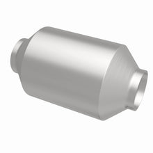 Load image into Gallery viewer, MagnaFlow Exhaust Products 5551205 California CARB Universal Catalytic Converter for Select Cadillac Escalade, Cadillac Escalade ESV, Cadillac Escalade EXT, Chevrolet Silverado 1500, Chevrolet Tahoe, Ford Escape, GMC Sierra 1500, GMC Yukon, GMC Yukon XL