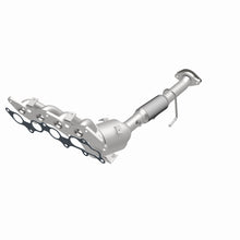Load image into Gallery viewer, MagnaFlow Exhaust Products 5531165 California CARB Manifold Catalytic Converter for Select Ford Fusion