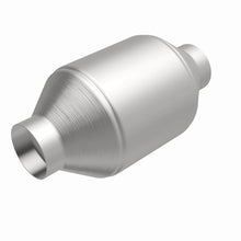 Load image into Gallery viewer, MagnaFlow Exhaust Products 59555 Standard Grade Universal Catalytic Converter